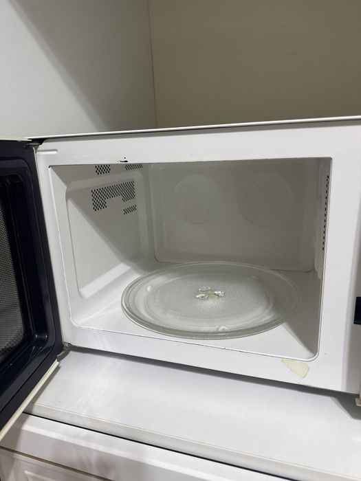 Микровалновка істеп тұр