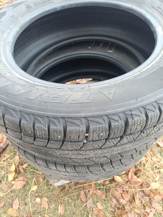 Шины зимние 4 штук