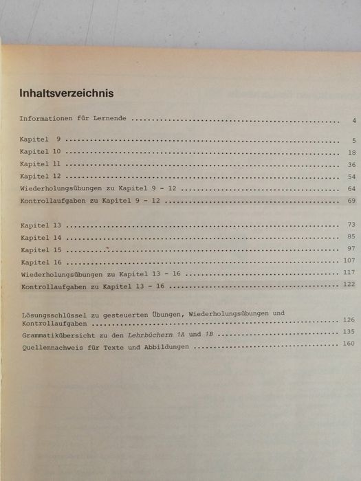 Немски език Deutsch aktiv 1A,1B,1C