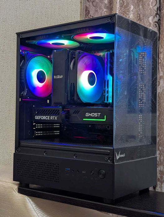 Sistem 12400f, 14400f, RTX 3070, ssd 500gb m2