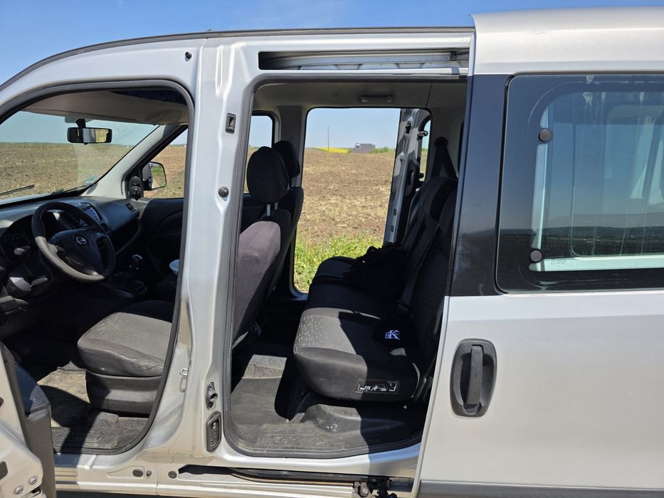 OPEL COMBO 2.0cdti