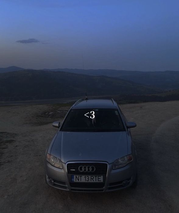Audi A4 b7 Sline 2007