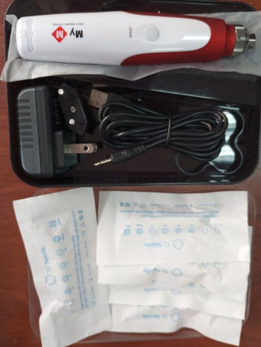 Дермапен.My microneedliing. Нов.