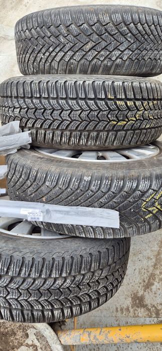 Jante tabla 16 5x112