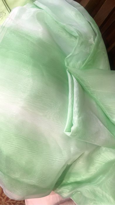 Продам отрезы ткани