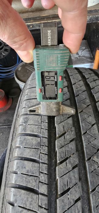 Anvelope Bridgestone Ecopia EP422 205/60 R16 96V – Ca Noi, Profil >7mm