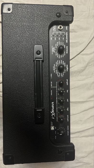 Электрическая гитара Yamaha Pacifica 112V, Vypyr X1