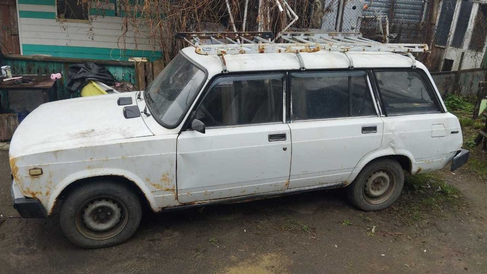 Машина ВАЗ б/у автомашина