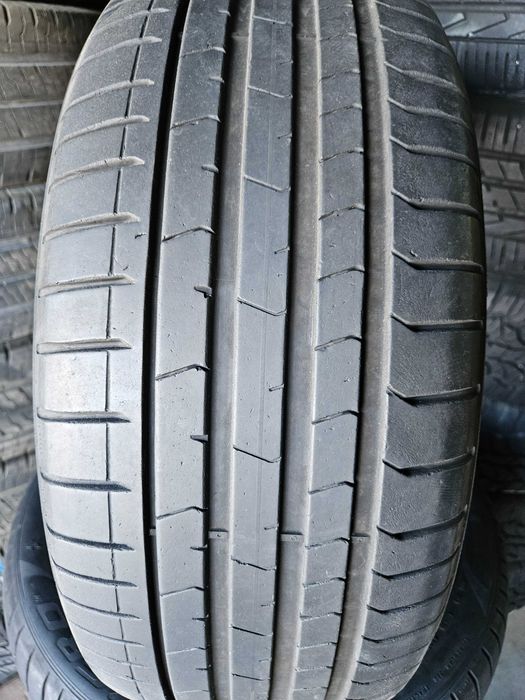 4бр 245/45/18  PIRELLI 6мм грайфер дот:4720 Предлагаме монтаж--