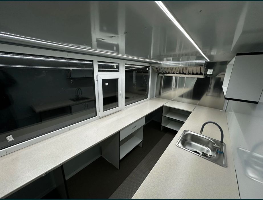 Каравана - Нова с регистрация!