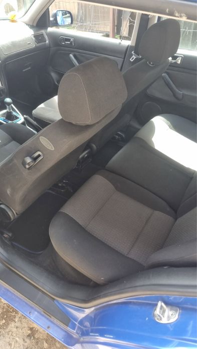 VOLKSWAGEN Golf 2001 — imagine 4