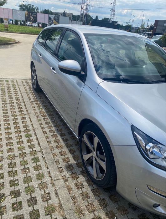 Vand Peugeot 308 HDI