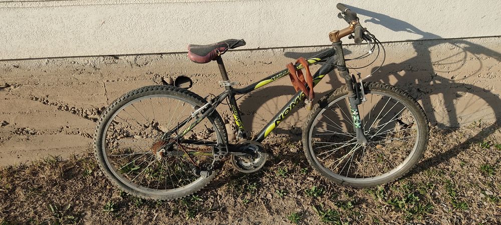 Велосипед для города