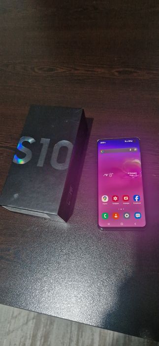 Samsung s10 без забележка