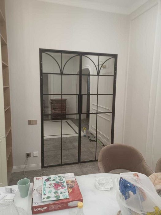 Раздвижные перегородки