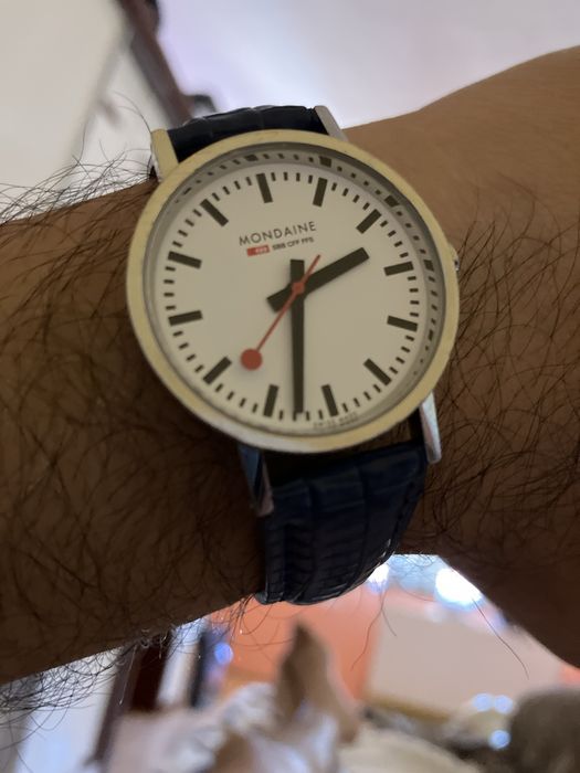 Ceas Mondaine swiss