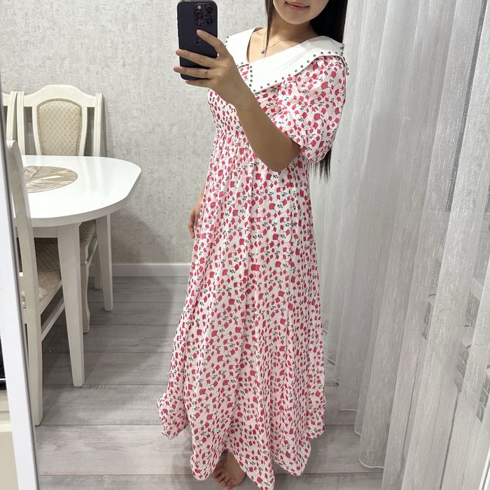 Платье новое с биркой