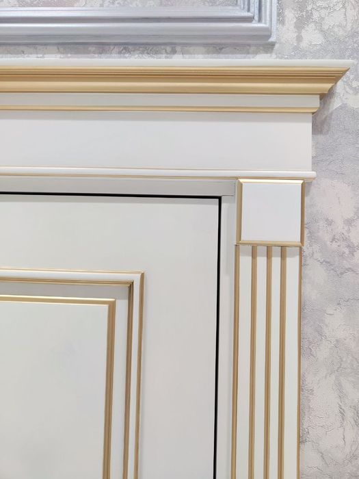 Установка мдф двер