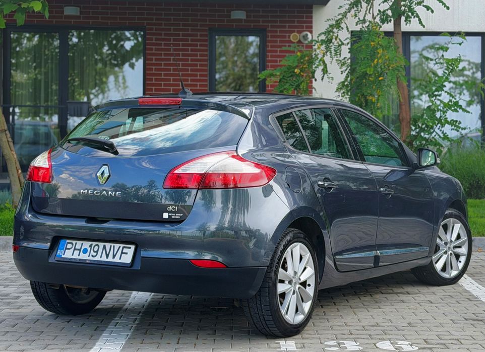 RENAULT Megane 2013 — imagine 3