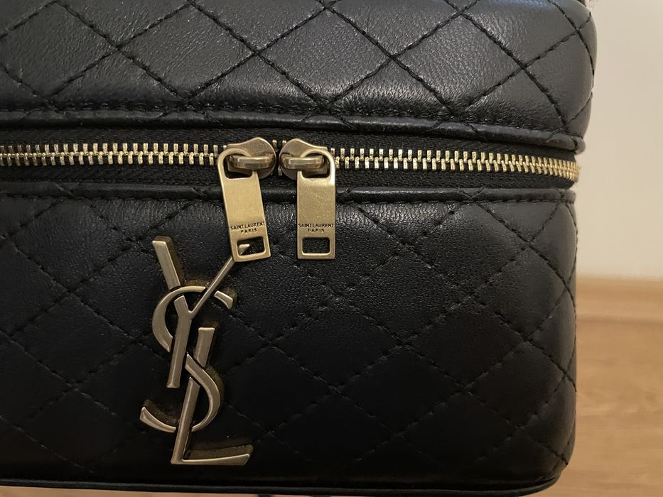 YSL vanity case