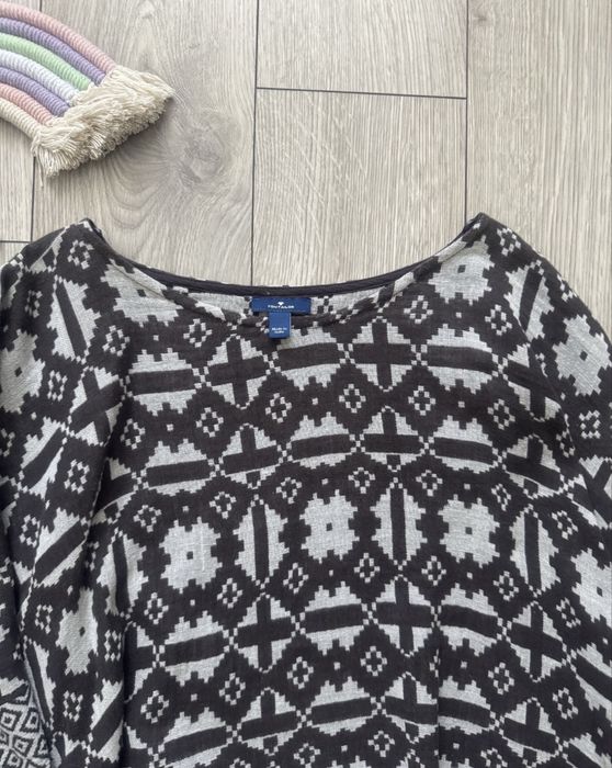 phancho tom tailor marime universala