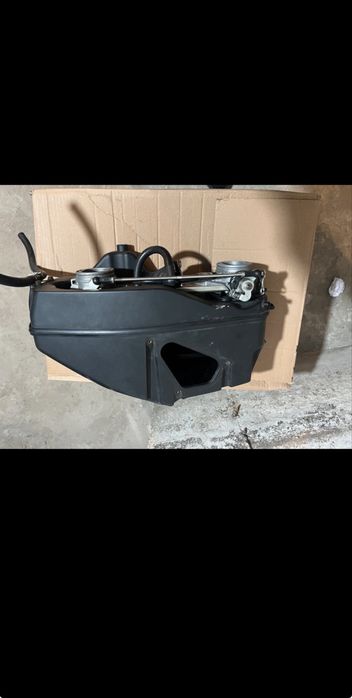 Ducati 848 1098 1198 airbox complet