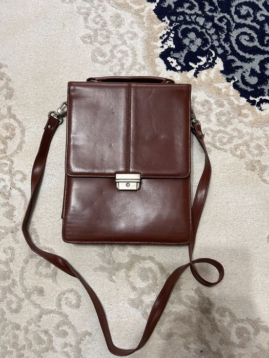 Мужская сумка органайзер