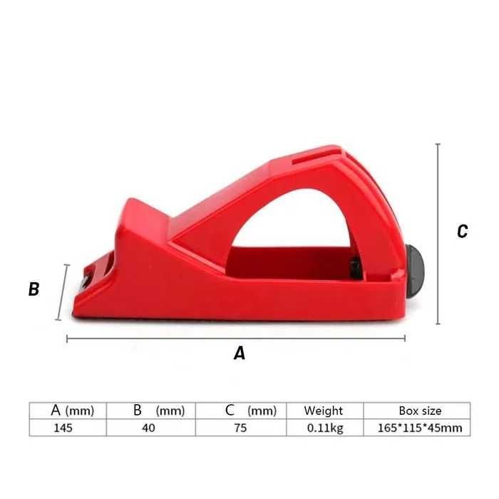 Dispozitiv pentru planeitatea suprafetelor pt gips lemn etc. Nou!!