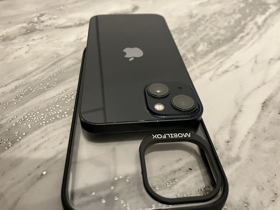 Iphone 13 Black 128Gb Impecabil