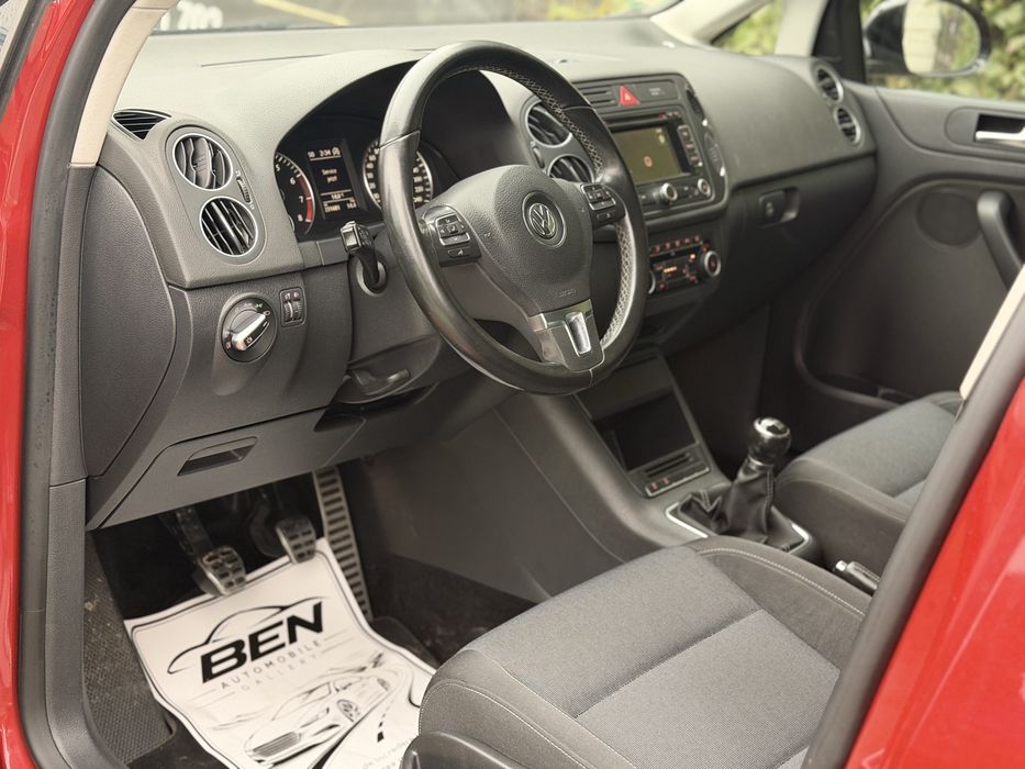 Golf6 varianta Style Recent Adus Full Option