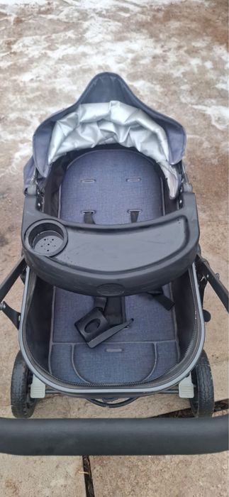 Коляска в хорошем состоянии.