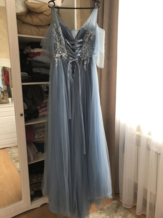 Продам вечернее платье