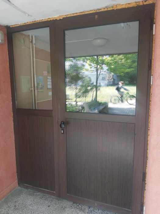 Входна врата