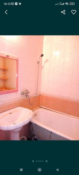 Продам трех комнатную квартиру