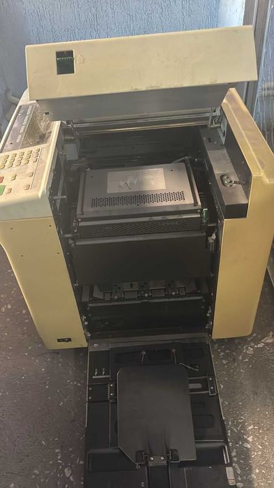 продам Ризограф с Брайлевским принтерами системой дешево