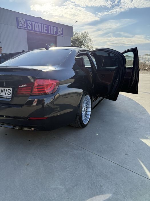 Bmw seria 5  F 10 520 D -2012    184 cp