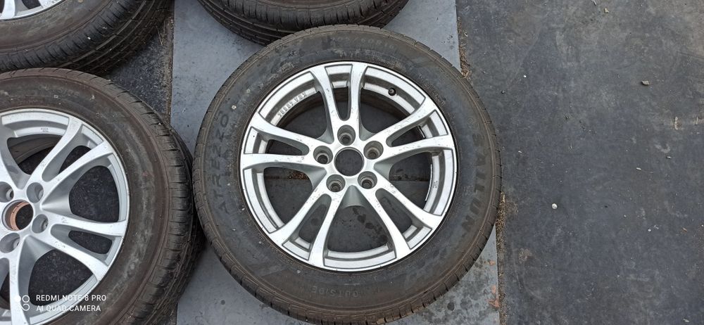Комплект калëса р16
