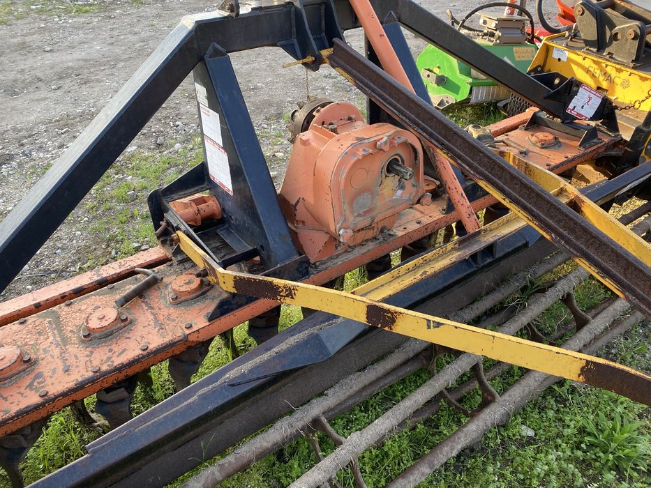 Активна брана  Роторна  фреза Maschino DM3000