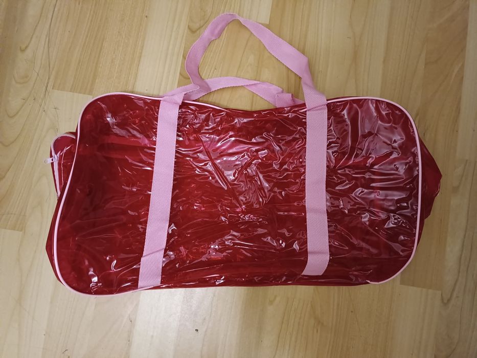 Сумка в роддом в комплекте