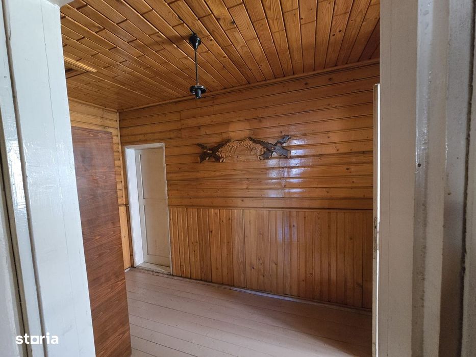 Casa P+M, zona Traian, Nicolae Titulescu