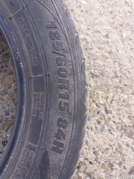 Продам резину летнию б/у