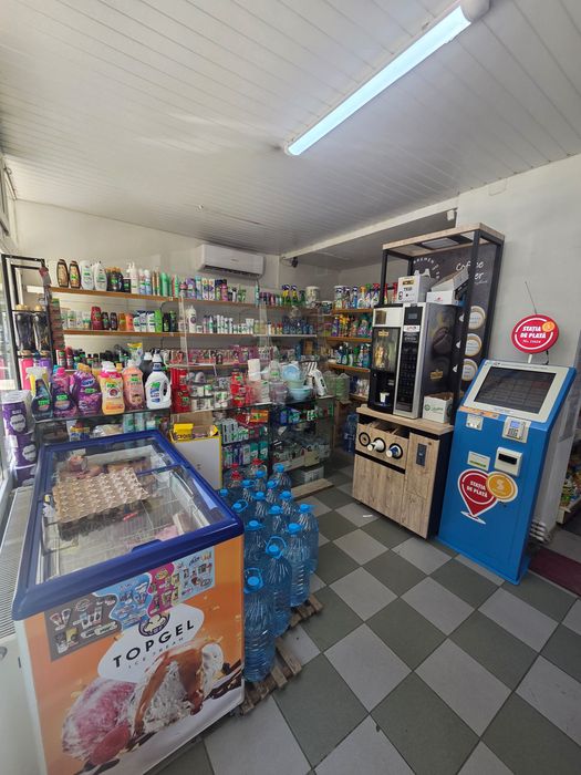 Spațiu Comercial-Magazin Alimentar cu Vad-Proprietar-De vânzare