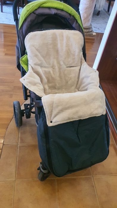 Продам коляску Monza в отличном состоянии