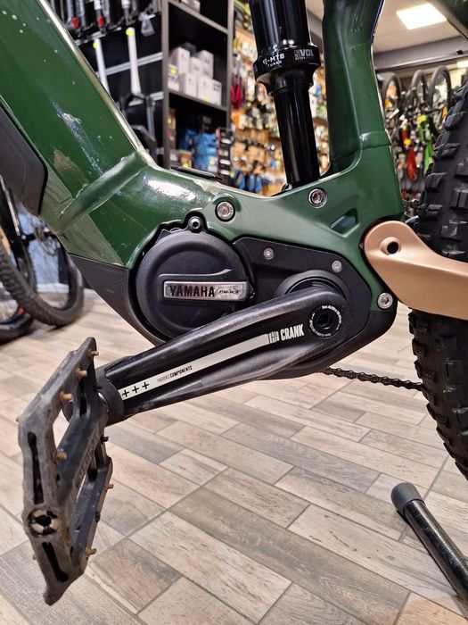 Haibike AllMtn 7 2023 matte gloss