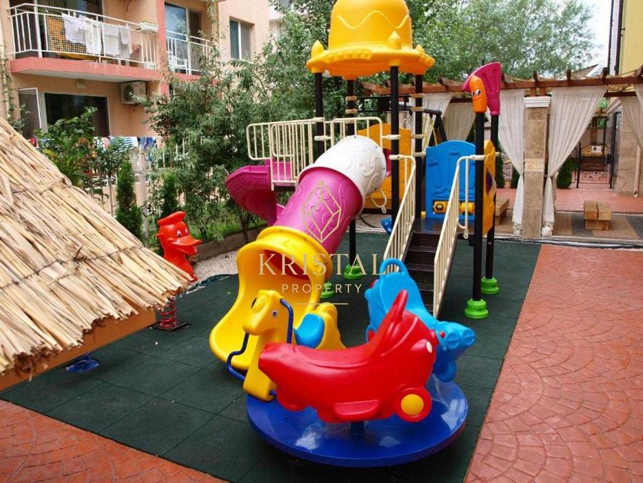 Продава се Едностаен апартамент в к.к. Слънчев бряг - 41 кв.м за 1415 €/кв.м - Снимка #7