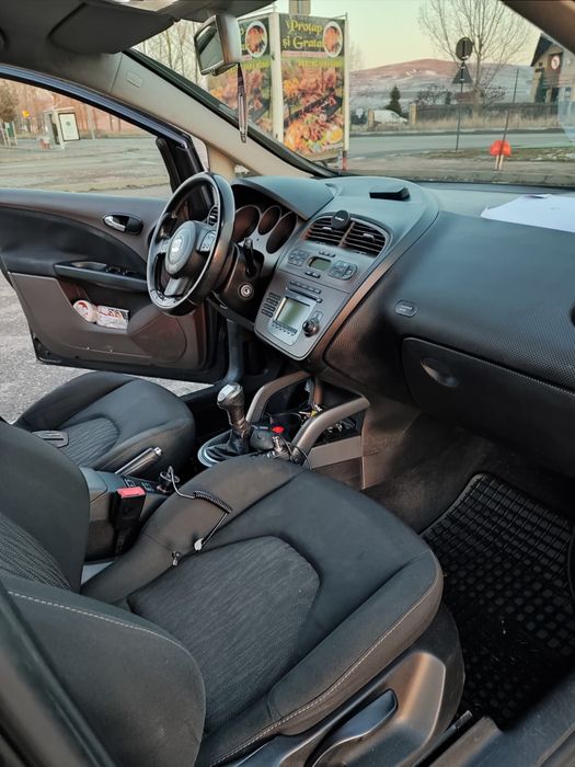 Seat Altea XL Freetrack 2.0 TDI - 4x4 - 2007