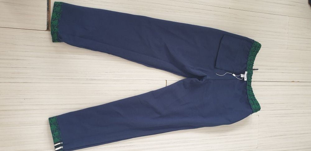 Lacoste Paris Monogram Regular Fit  4 - M НОВО ОРИГИНАЛ Мъжко Долнище