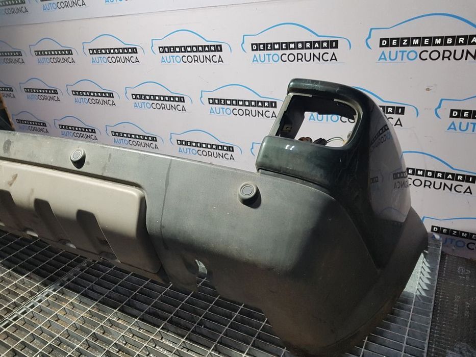 Bara spate Land Rover Freelander 1 1999 - 2006 SUV 4 Usi Verde (459)