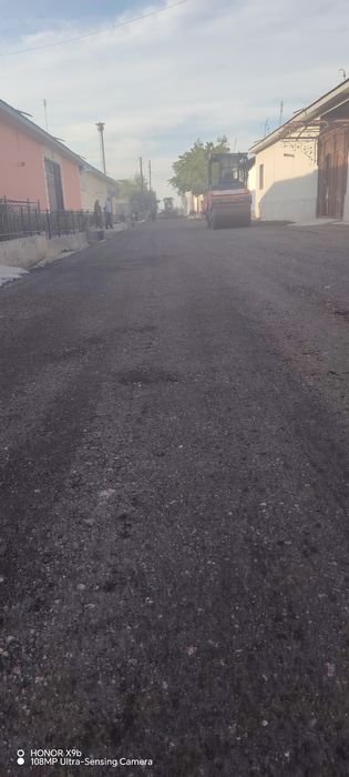 Asfalt qirindisi, Atxot