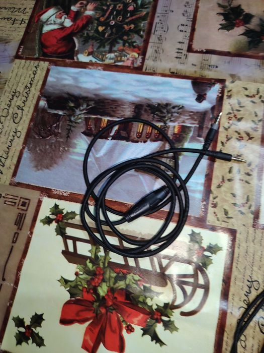 Игровые наушники HyperX Cloud с микрофоном